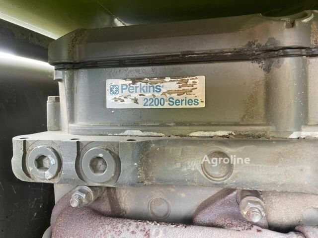 Зелений Клаас Lexion 670, об'ємом двигуна 0 л та пробігом 0 тис. км за 174451 $, фото 13 на Automoto.ua