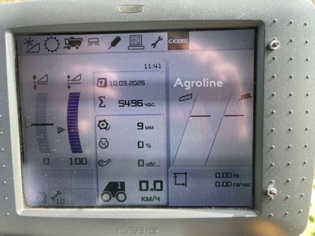 Зелений Клаас Lexion 670, об'ємом двигуна 0 л та пробігом 0 тис. км за 174451 $, фото 22 на Automoto.ua