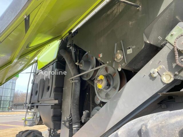 Зелений Клаас Lexion 670, об'ємом двигуна 0 л та пробігом 0 тис. км за 174451 $, фото 19 на Automoto.ua