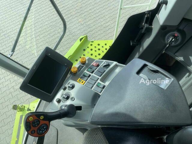 Зелений Клаас Lexion 670, об'ємом двигуна 0 л та пробігом 0 тис. км за 174451 $, фото 15 на Automoto.ua