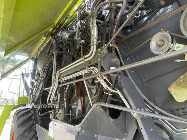 Зелений Клаас Lexion 670, об'ємом двигуна 0 л та пробігом 0 тис. км за 174451 $, фото 20 на Automoto.ua