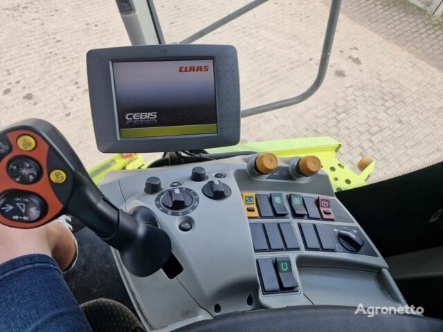 Зелений Клаас Lexion 670, об'ємом двигуна 0 л та пробігом 0 тис. км за 229228 $, фото 25 на Automoto.ua