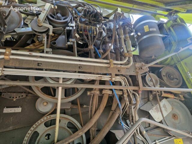 Зелений Клаас Lexion 670, об'ємом двигуна 0 л та пробігом 0 тис. км за 229228 $, фото 16 на Automoto.ua