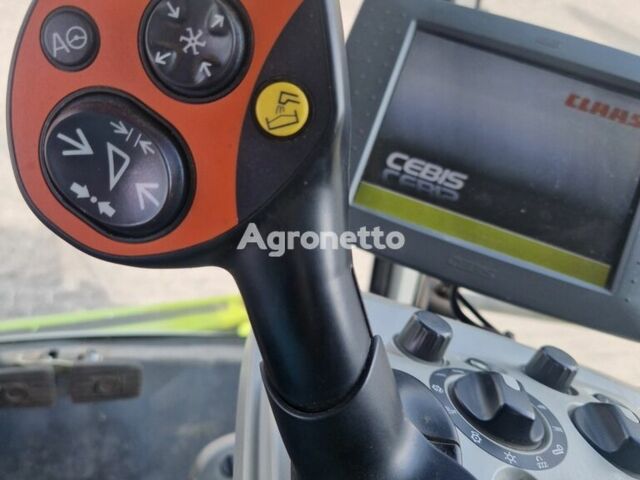 Зелений Клаас Lexion 670, об'ємом двигуна 0 л та пробігом 0 тис. км за 229228 $, фото 26 на Automoto.ua