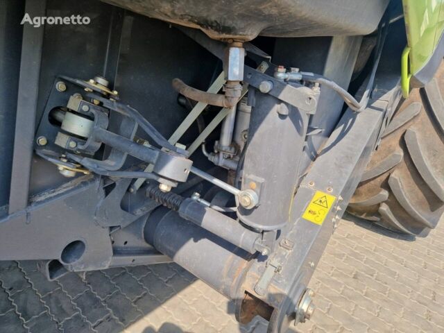 Зелений Клаас Lexion 670, об'ємом двигуна 0 л та пробігом 0 тис. км за 229228 $, фото 13 на Automoto.ua