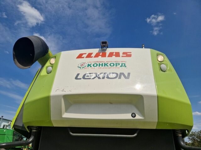 Зелений Клаас Lexion 670, об'ємом двигуна 0 л та пробігом 0 тис. км за 229228 $, фото 4 на Automoto.ua