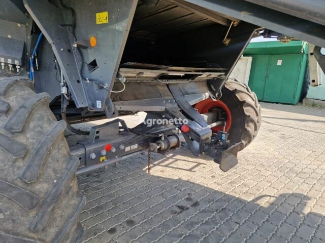 Зелений Клаас Lexion 670, об'ємом двигуна 0 л та пробігом 0 тис. км за 229228 $, фото 18 на Automoto.ua