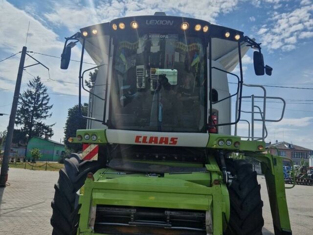Зелений Клаас Lexion 670, об'ємом двигуна 0 л та пробігом 0 тис. км за 229228 $, фото 1 на Automoto.ua