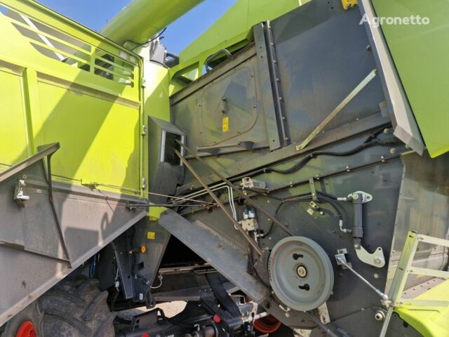 Зелений Клаас Lexion 670, об'ємом двигуна 0 л та пробігом 0 тис. км за 229228 $, фото 12 на Automoto.ua
