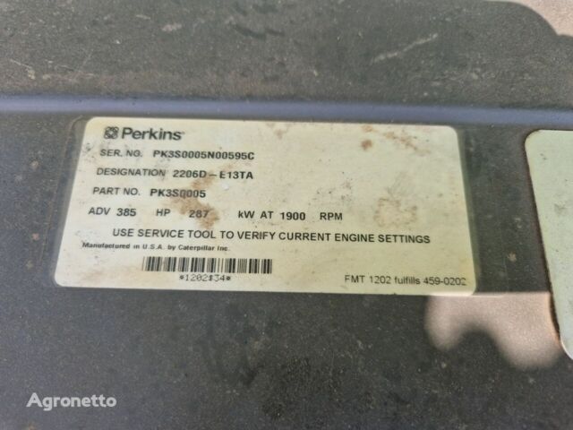 Зелений Клаас Lexion 670, об'ємом двигуна 0 л та пробігом 0 тис. км за 229228 $, фото 31 на Automoto.ua
