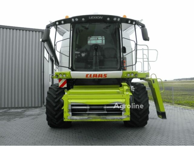 Зеленый Клаас Lexion 670, объемом двигателя 0 л и пробегом 0 тыс. км за 213925 $, фото 3 на Automoto.ua