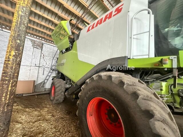 Зелений Клаас Lexion 670, об'ємом двигуна 0 л та пробігом 0 тис. км за 267375 $, фото 25 на Automoto.ua