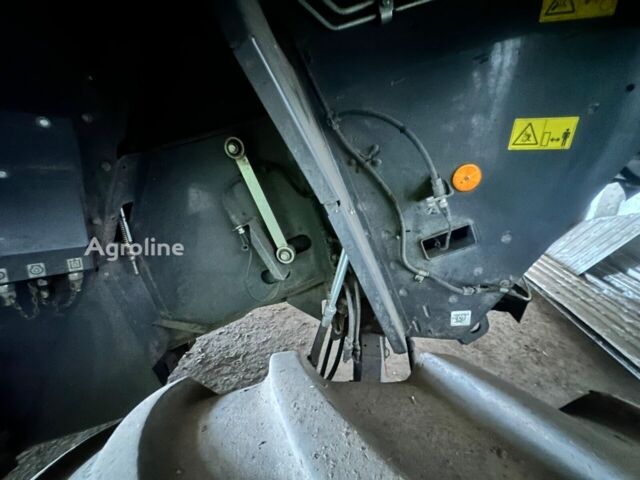 Зелений Клаас Lexion 670, об'ємом двигуна 0 л та пробігом 0 тис. км за 267375 $, фото 8 на Automoto.ua