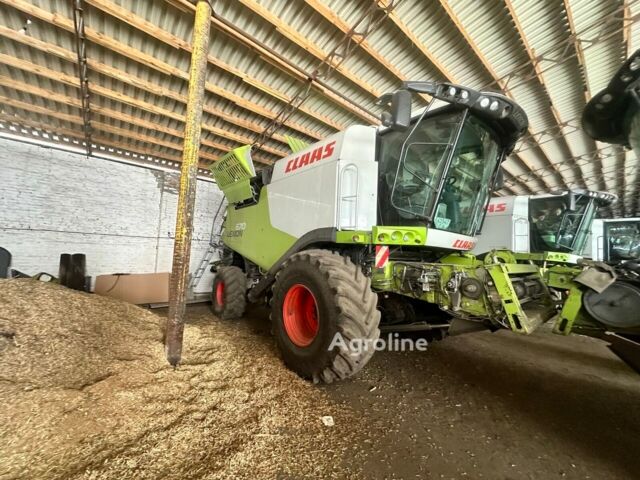 Зелений Клаас Lexion 670, об'ємом двигуна 0 л та пробігом 0 тис. км за 267375 $, фото 19 на Automoto.ua