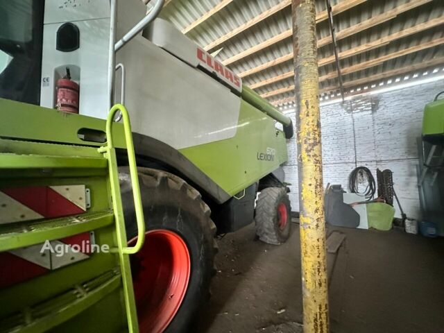 Зелений Клаас Lexion 670, об'ємом двигуна 0 л та пробігом 0 тис. км за 267375 $, фото 4 на Automoto.ua