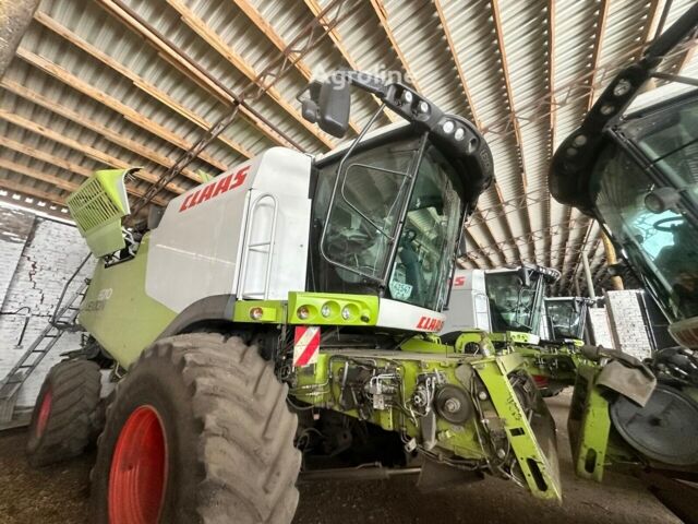 Зелений Клаас Lexion 670, об'ємом двигуна 0 л та пробігом 0 тис. км за 267375 $, фото 24 на Automoto.ua