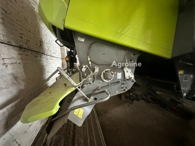 Зелений Клаас Lexion 670, об'ємом двигуна 0 л та пробігом 0 тис. км за 267375 $, фото 11 на Automoto.ua