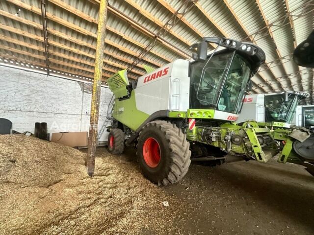 Зелений Клаас Lexion 670, об'ємом двигуна 0 л та пробігом 0 тис. км за 267375 $, фото 18 на Automoto.ua