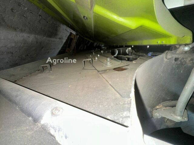 Зелений Клаас Lexion 670, об'ємом двигуна 0 л та пробігом 0 тис. км за 267375 $, фото 12 на Automoto.ua