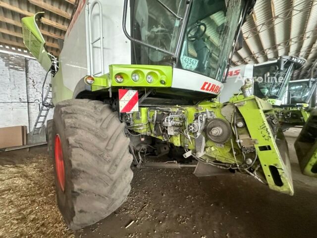 Зелений Клаас Lexion 670, об'ємом двигуна 0 л та пробігом 0 тис. км за 267375 $, фото 20 на Automoto.ua