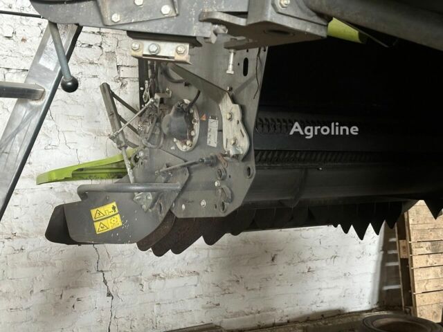 Зелений Клаас Lexion 670, об'ємом двигуна 0 л та пробігом 0 тис. км за 267375 $, фото 16 на Automoto.ua