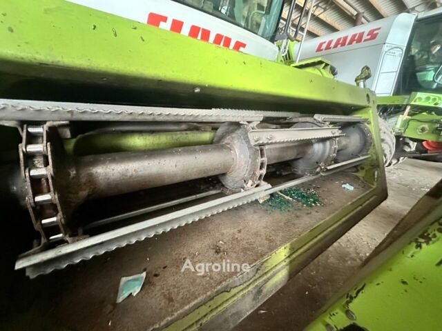 Зелений Клаас Lexion 670, об'ємом двигуна 0 л та пробігом 0 тис. км за 267375 $, фото 22 на Automoto.ua