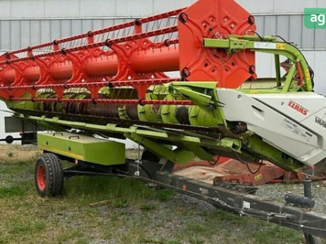 Клаас Lexion 6700, об'ємом двигуна 6 л та пробігом 0 тис. км за 378869 $, фото 8 на Automoto.ua