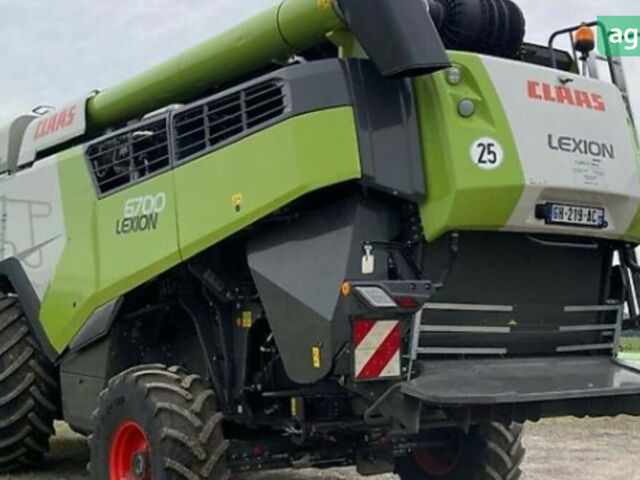 Клаас Lexion 6700, об'ємом двигуна 6 л та пробігом 0 тис. км за 378869 $, фото 3 на Automoto.ua