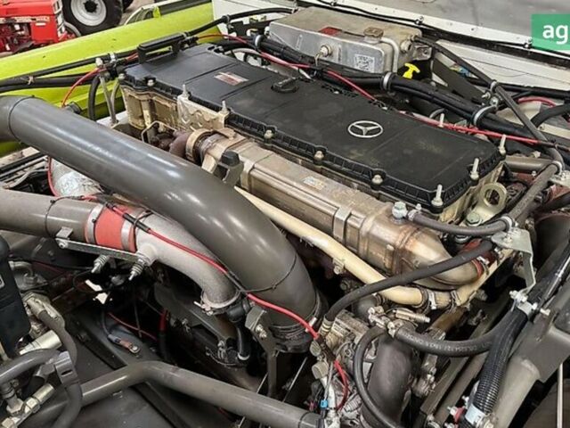 Клаас Lexion 6700, объемом двигателя 0 л и пробегом 0 тыс. км за 371910 $, фото 5 на Automoto.ua