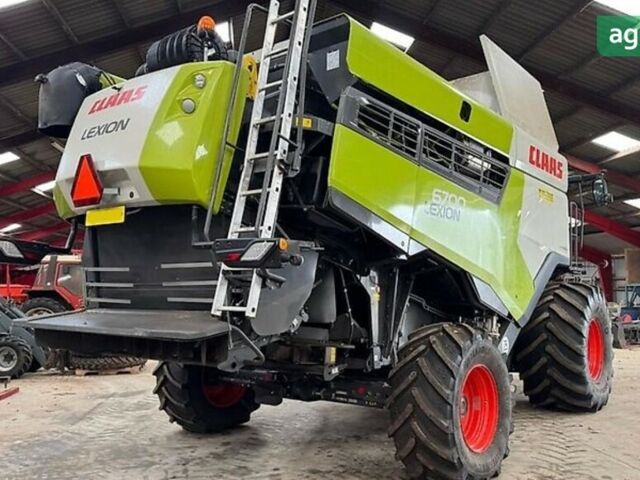 Клаас Lexion 6700, объемом двигателя 0 л и пробегом 0 тыс. км за 371910 $, фото 1 на Automoto.ua