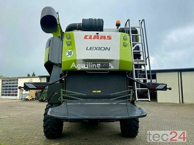 Клаас Lexion 6700, объемом двигателя 0 л и пробегом 0 тыс. км за 319373 $, фото 3 на Automoto.ua