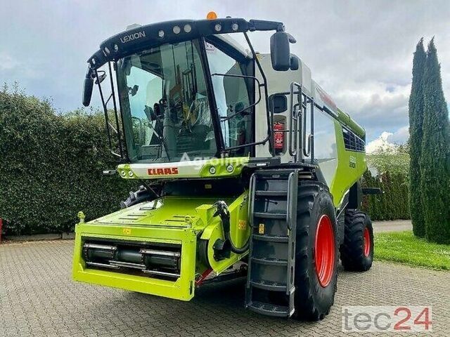 Клаас Lexion 6700, объемом двигателя 0 л и пробегом 0 тыс. км за 319373 $, фото 1 на Automoto.ua