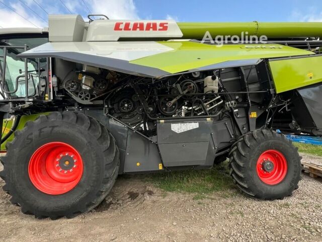 Клаас Lexion 6700, об'ємом двигуна 0 л та пробігом 0 тис. км за 405357 $, фото 13 на Automoto.ua