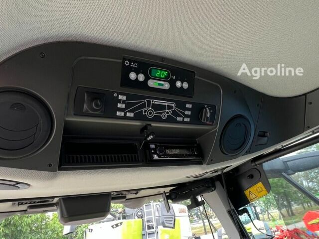 Клаас Lexion 6700, об'ємом двигуна 0 л та пробігом 0 тис. км за 407052 $, фото 11 на Automoto.ua