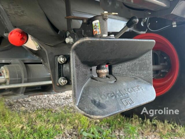 Клаас Lexion 6700, об'ємом двигуна 0 л та пробігом 0 тис. км за 405357 $, фото 14 на Automoto.ua