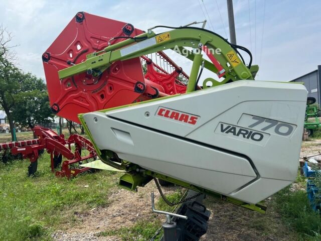 Клаас Lexion 6700, об'ємом двигуна 0 л та пробігом 0 тис. км за 407052 $, фото 3 на Automoto.ua