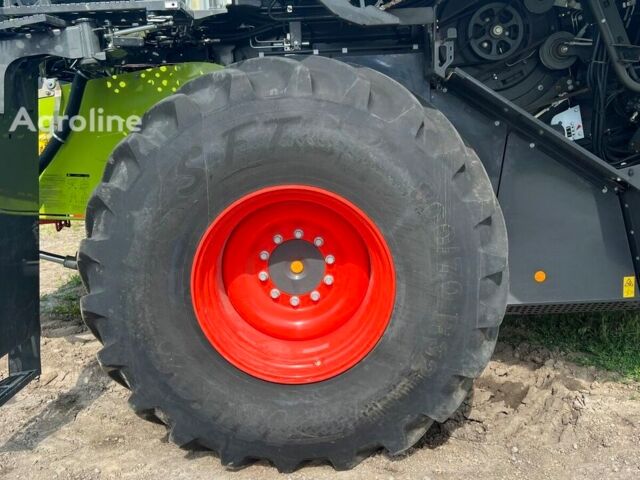 Клаас Lexion 6700, об'ємом двигуна 0 л та пробігом 0 тис. км за 407052 $, фото 17 на Automoto.ua