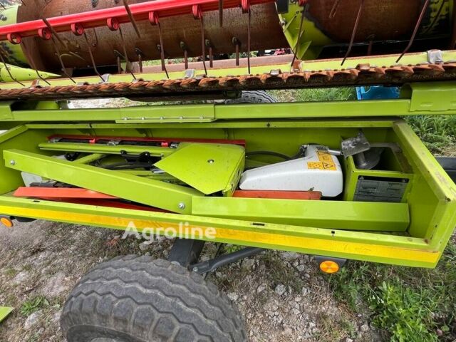 Клаас Lexion 6700, об'ємом двигуна 0 л та пробігом 0 тис. км за 407052 $, фото 12 на Automoto.ua