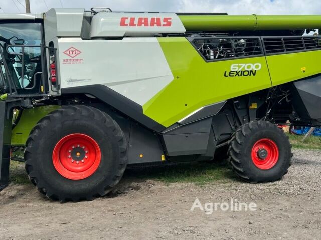 Клаас Lexion 6700, об'ємом двигуна 0 л та пробігом 0 тис. км за 407052 $, фото 1 на Automoto.ua