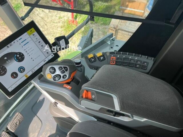 Клаас Lexion 6700, об'ємом двигуна 0 л та пробігом 0 тис. км за 407052 $, фото 8 на Automoto.ua