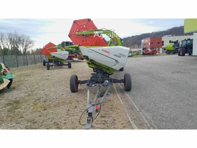 Зелений Клаас Lexion 6700, об'ємом двигуна 0 л та пробігом 0 тис. км за 314603 $, фото 15 на Automoto.ua