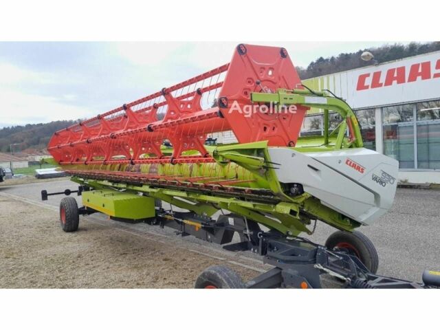 Зелений Клаас Lexion 6700, об'ємом двигуна 0 л та пробігом 0 тис. км за 314603 $, фото 13 на Automoto.ua