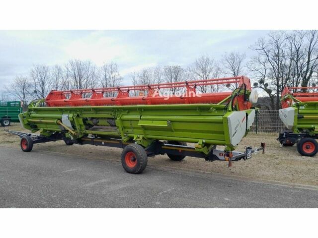 Зелений Клаас Lexion 6700, об'ємом двигуна 0 л та пробігом 0 тис. км за 314603 $, фото 16 на Automoto.ua