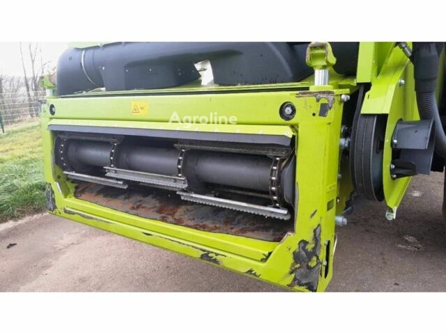 Зелений Клаас Lexion 6700, об'ємом двигуна 0 л та пробігом 0 тис. км за 314603 $, фото 8 на Automoto.ua