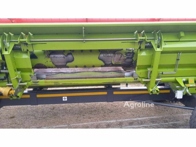 Зелений Клаас Lexion 6700, об'ємом двигуна 0 л та пробігом 0 тис. км за 314603 $, фото 17 на Automoto.ua