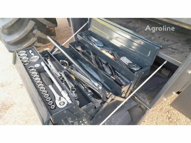 Зелений Клаас Lexion 6700, об'ємом двигуна 0 л та пробігом 0 тис. км за 314603 $, фото 12 на Automoto.ua