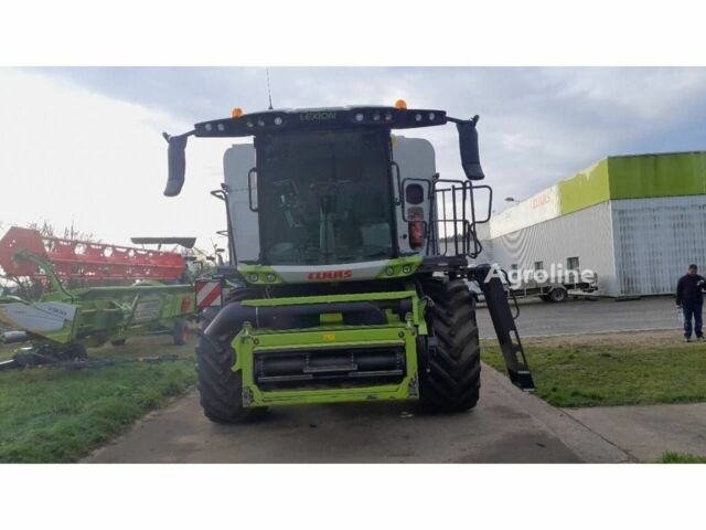 Зелений Клаас Lexion 6700, об'ємом двигуна 0 л та пробігом 0 тис. км за 314603 $, фото 2 на Automoto.ua