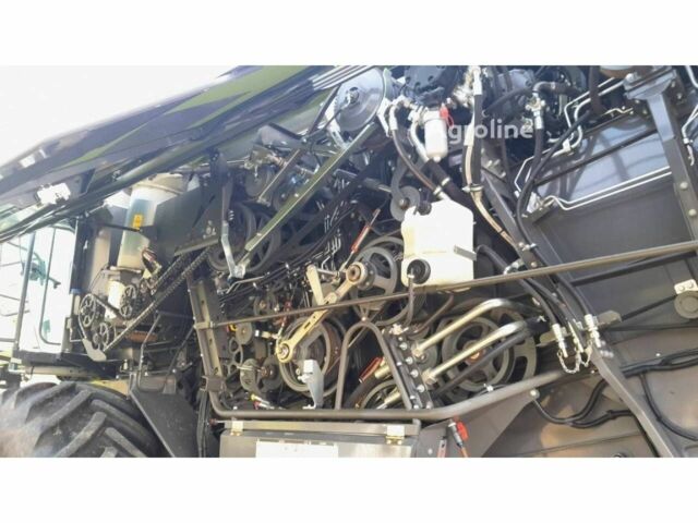 Зелений Клаас Lexion 6700, об'ємом двигуна 0 л та пробігом 0 тис. км за 314603 $, фото 11 на Automoto.ua