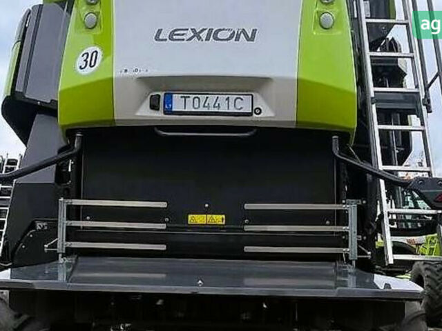 Клаас Lexion 6800, объемом двигателя 0 л и пробегом 0 тыс. км за 291487 $, фото 4 на Automoto.ua