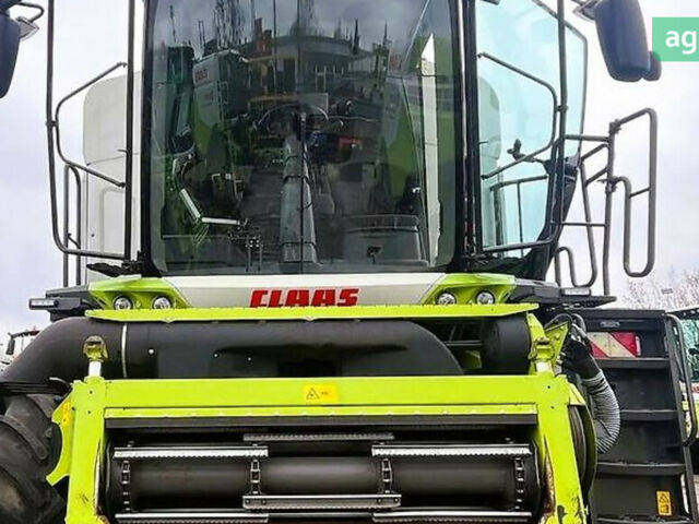 Клаас Lexion 6800, объемом двигателя 0 л и пробегом 0 тыс. км за 291487 $, фото 1 на Automoto.ua